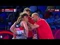 Lagu GOLD WW - 53 kg: Z. YETGIL (TUR) v. K. PICHKOUSKAYA (BLR)