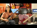 Borknagar - The Geniun Pulse (Full Guitar Cover)