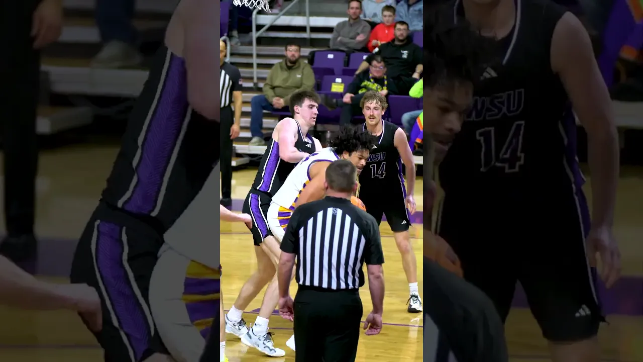 Minnesota State University Basketball Hype