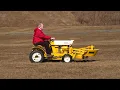 RARE M W Add-Ons You ve Never Seen On An ORIGINAL Cub Cadet