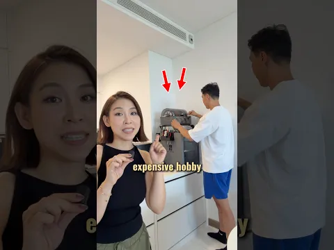 The ONLY Husband Hobby I Approve 😂