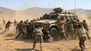 NATO Forces Faced an Army of Zombies Action Horror Full Movie in English