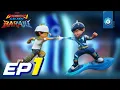 Download Lagu BoBoiBoy Galaxy Baraju Ep 01 Elemental Sopan | Update Terbaru Monsta Studio
