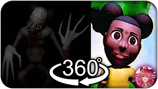 amanda the adventurer update 360 vr 