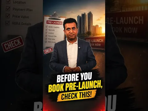 Pre-Launch Property Offers: 5 Checks Before You Book!
