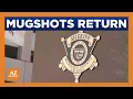 Phoenix-area mugshots online return sparking renewed scrutiny