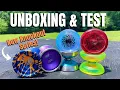 Lagu UNBOXING - NEW YoYoFactory KNOCKOUT Series, and MORE!