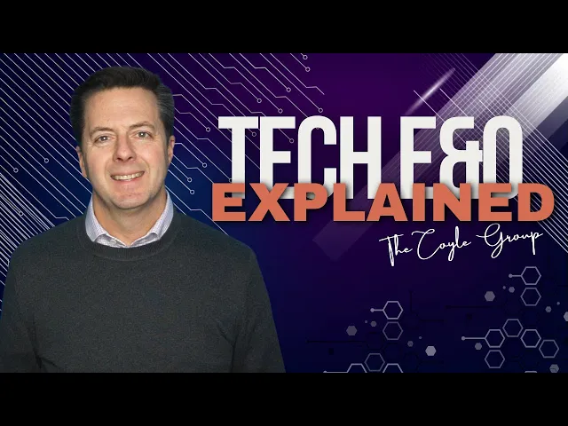Video: Tech E&O Explained | Technology Errors and Omissions Insurance