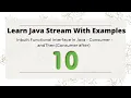 Inbuilt Functional Interface In Java - Consumer andThen Consumer after