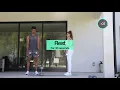 Stunning arms in 10 with Larsa Pippen