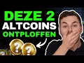 Download Lagu 📊 Deze 2 POPULAIRE ALTCOINS staan op het punt te ONTPLOFFEN!