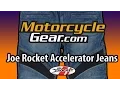 Joe Rocket Accelerator Jeans - Motorcyclegear com