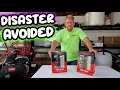 IF YOU DON T KNOW NOW YOU KNOW Kawasaki Engines Oil Change Kit