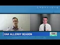 Transitioning into peak oak season allergy update KXAN Q A Mar 20