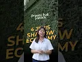 Download Lagu Negara Tagih Pajak dari Aktivitas Shadow Economy, Realistis?
