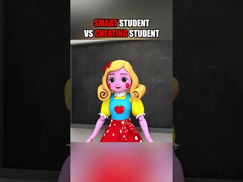 Who is the smartest? #animation #roblox