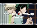 Download Lagu 2 Phut Hon X Gentleman - Phao X Psy (Audio Edit)