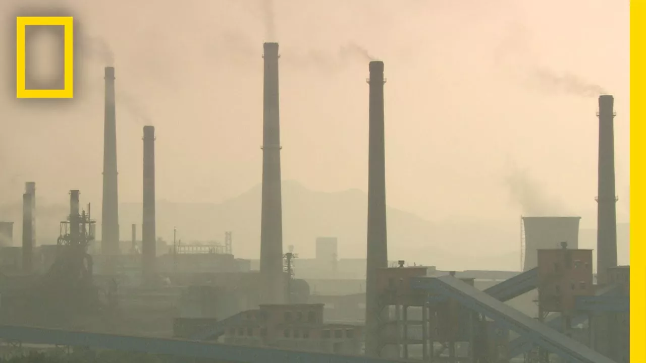 Outline Video Air Pollution 101 | National Geographic