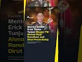 Lagu Menteri BUMN Erick Thohir Tunjuk Mayjen TNI Ahmad Rizal Jadi Dirut Perum Bulog | Narasi Daily