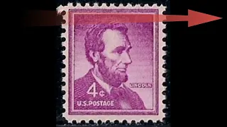 Free value s 3 cent s U S Lincoln stamp worth an 4 cent s