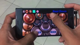 yovie and nuno sempat memilikimu real drum cover