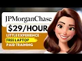 JPMorganChase Hiring Remote Jobs Little Experience No Phone Remote Work From Home Jobs 2026