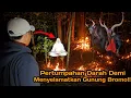 Lagu 🔴MERINDING SETELAH MENDENGAR‼️AKANKAH GUNUNG BROMO MELETUS!!KARNA ULAH IBLIS 