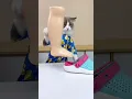Download Lagu Oddly satisfying 🤪🤪🤪 Kids don’t try at home #thatlittlepuff  #Puffanythingyoulike #catsofyoutube