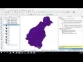 How to do a IDW interpolation as Batch Process on QGIS
