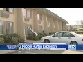 Sheriff s Dept Butane Honey Oil Lab Exploded Inside Stockton Motel Room