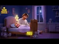 Canção de Ninar Gospel para Crianças | Hora de Dormir com Jesus | 1 Hora de Música Infantil Bíblica
