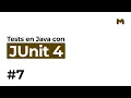 Como hacer pruebas parametrizadas - Curso de JUnit 4