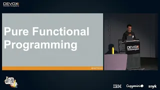 No Nonsense Monad Functor - The foundation of Functional Programming by Cesar Tron-Lozai
