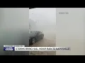 Storms bring hail heavy rain to Naperville