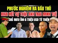 Download Lagu 🔥Phước Nghiêm Ra Đầu Thú KHAI HẾT SỰ THẬT ANH TRAI MINH TUỆ CHỦ MƯU Ôm 6 Triệu USD Từ Thiện ?