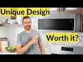Whirlpool Low Profile Over the Range Microwave - Unique Design is it worth it Appliance warranty