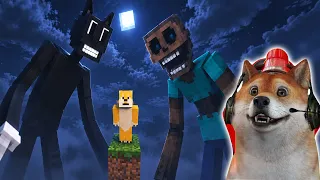OBIT BERTAHAN HIDUP DI ATAS 1 BLOCK? - Minecraft Survival One Block