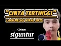 Cinta Tertinggi - siguntur | Lagu religi viral 2025