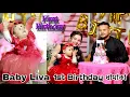 Lagu আমাৰ Baby Liva ৰ 1st Birthdayৰ ধামাকা Celebration❤️ 🎉 @obolonamaskar 