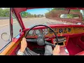 Download Lagu 1973 Rolls-Royce Corniche - The Ultra Luxury Drop Head Coupe From England (POV Drive)