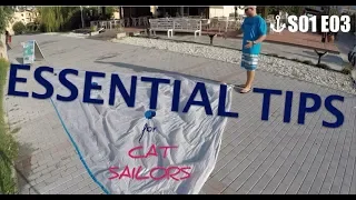 Quick tips for cat sailors S01 E03