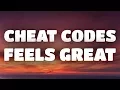 Lagu Cheat Codes - Feels Great ft. Fetty Wap \u0026 CVBZ (Lyrics / Lyric Video)