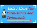 Unix For Testers - 17