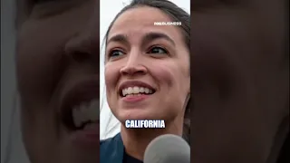 FRONT RUNNER AOC gets a political makeover