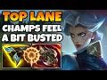 Download Lagu I got filled Top, so I first timed Camille. Wow, she feels broken to play.