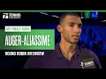 Felix Auger-Aliassime on thrilling comeback win and fresh cut 💈 | 2025 ATP Finals