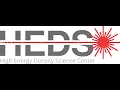HEDS Seminar Series Laboratory opacity measurements for stellar interiors LLNL- -865723