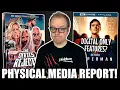 Download Lagu The DEVIL'S Rejects And SUPERMAN On 4K! | The Physical MEDIA Report #277