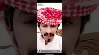 محمد الدوسري يرد ويتهكم على تغلب قضاعه الدخلاء على الدواسر واللي يحاولون سرقة امجاد الدواسر ال زايد دندنها