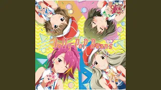 月曜日のクリームソーダ / Jelly PoP Beans（THE IDOLM@STER MILLION THE@TER GENERATION 15 Jelly PoP Beans）